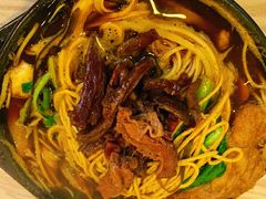 红烧牛杂砂锅-南湖胖子砂锅(五福街店)