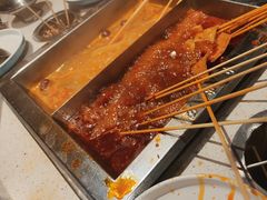 -阿串串老火锅(力盟店)