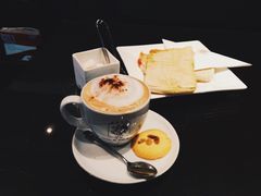 卡布+番茄芝士帕尼尼-法派1855(东湖别墅店)