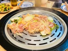 -阿鸡鱼庄·顺德鲜蒸小炒(亚运村店)