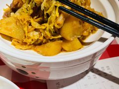 大猪骨炖酸菜-西贝莜面村(上海百联西郊店)