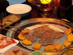 -熊大·鲜烤黄牛肉(五山店)