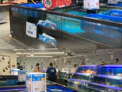 -盒马鲜生(岭南新世界店)
