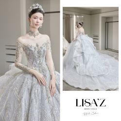 -Renee芮亦婚纱(原丽莎)