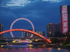 -天津之眼摩天轮