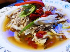 -胖老汉椒麻鸡清真新疆菜(西御街店)