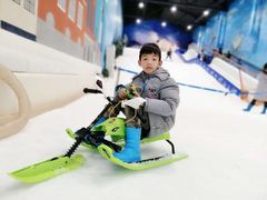 -Mr·Kuma酷么先生雪之乐园