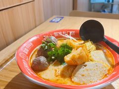 -星椰叻沙·椰浆鲜虾面(江南西店)