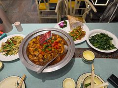 -大师傅金奖啤酒鱼(西街口总店)