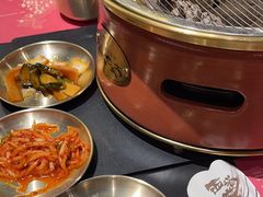 -西塔老太太泥炉烤肉(北京双井店)