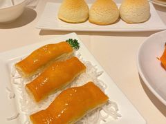 叉烧酥-利苑酒家(宜安广场店)