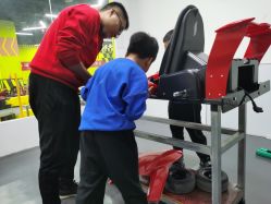 -红尾狐儿童卡丁车俱乐部(居然之家店)