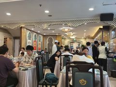 -汗腾格里·风味餐厅(新疆驻京办店)