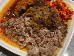 秘制麻辣锅底-海底捞火锅(关山保利店)