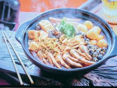 -神府路壹号·海鲜烧烤排档(三坊七巷店)