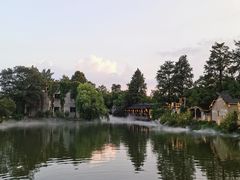 -张公山寨景区
