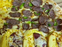 -Bruce's Pizza布鲁斯披萨