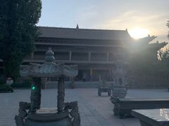 -张掖大佛寺景区