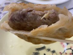 -牛庄高晓山风味馅饼城(海城店)