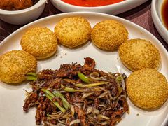 张氏炒肉丝-羲和雅苑•北京烤鸭(乐园道万象城店)