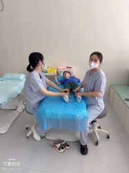 -豆乐园健康调理·小儿推拿