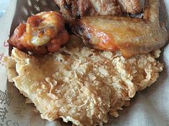 原味吮指鸡-肯德基(宝龙店)