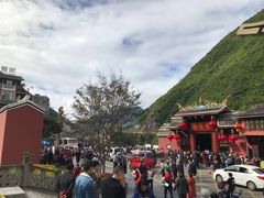 -泸定桥景区