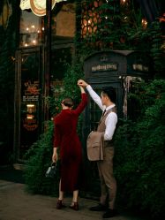 -巴黎春天·菀纱仙庭婚纱美学