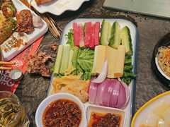 -可口香·非遗老号烧烤(南岗直营店)