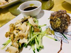 白灼海螺-吕四港大酒店-餐厅