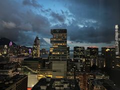 -香港尖沙咀凯悦酒店