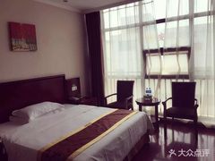 -格林豪泰智选酒店(合肥西站西七里塘地铁站店)