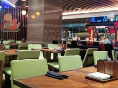 大堂-美盛喜来登大酒店-盛宴标帜餐厅