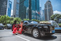 -格乐利雅婚礼艺术中心(南外滩店)