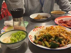 -永安里地摊烤肉(首创店)