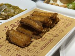 -鹊华居·地道鲁菜·海鲜·融合味(大明湖店)