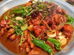 -博山菜·大厨烙馍村(金乔社区店)