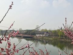 -西安汉城湖景区