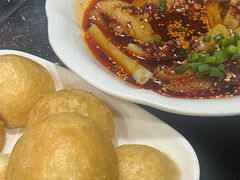 -黔府豆米火锅野菜馆(南马店)