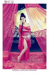 -唐小主古装儿童摄影馆·儿童汉服妆造·摄影跟拍