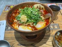 -成都你六姐·牛肉冒菜(上海陆悦汇店)