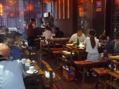 大堂-陈府大宅门成都火锅·手切鲜肉(太原街店)