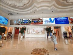 -上海白金汉爵大酒店(大零号湾国际会议中心店)