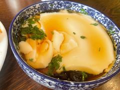 豆腐脑-四海楼(如皋定慧禅寺店)