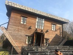 门面-金山农民画村-枫泾波兰倒置屋