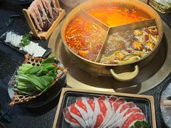 -湊湊火锅·茶憩(世博大道店)