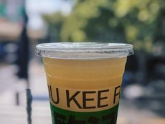 冰爽绿豆汤-欧记大排档·景德菜(上海首店)