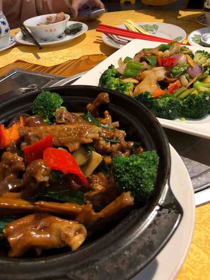 悦榕庄顺德菜(花都迎宾店)-"《大花都到底哪里有好吃的之又踩雷的佛