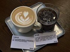 -fishtank鱼缸咖啡(三山街店)