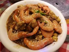 -龙桥私厨·姜花菊花过桥鱼·顺德菜(容桂店)